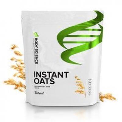 Body science Instant Oats